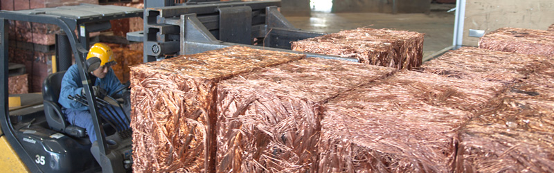 Scrap Metal Purchasing Business