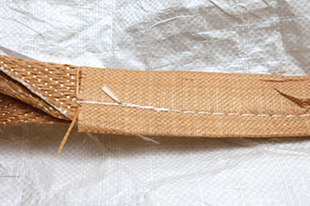 Strengthened Hanging Belt