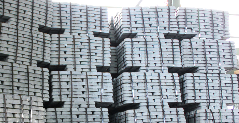 亜鉛・鉛・バッテリー