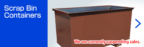 Scrap Bin Containers