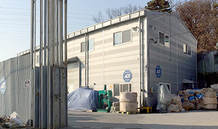 株式会社SMC 韓国工場